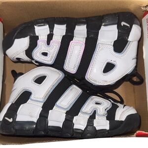 Nike Air More Uptempo 96 “Cobalt Bliss” (PS)